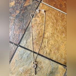 Amorette Key Amulet Necklace